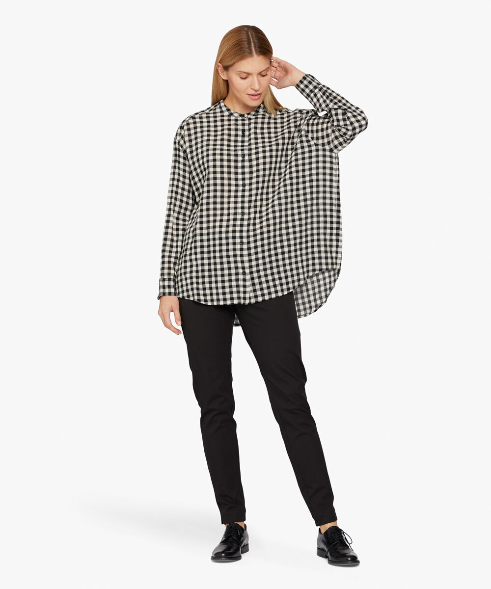 Poppy Trousers, Black