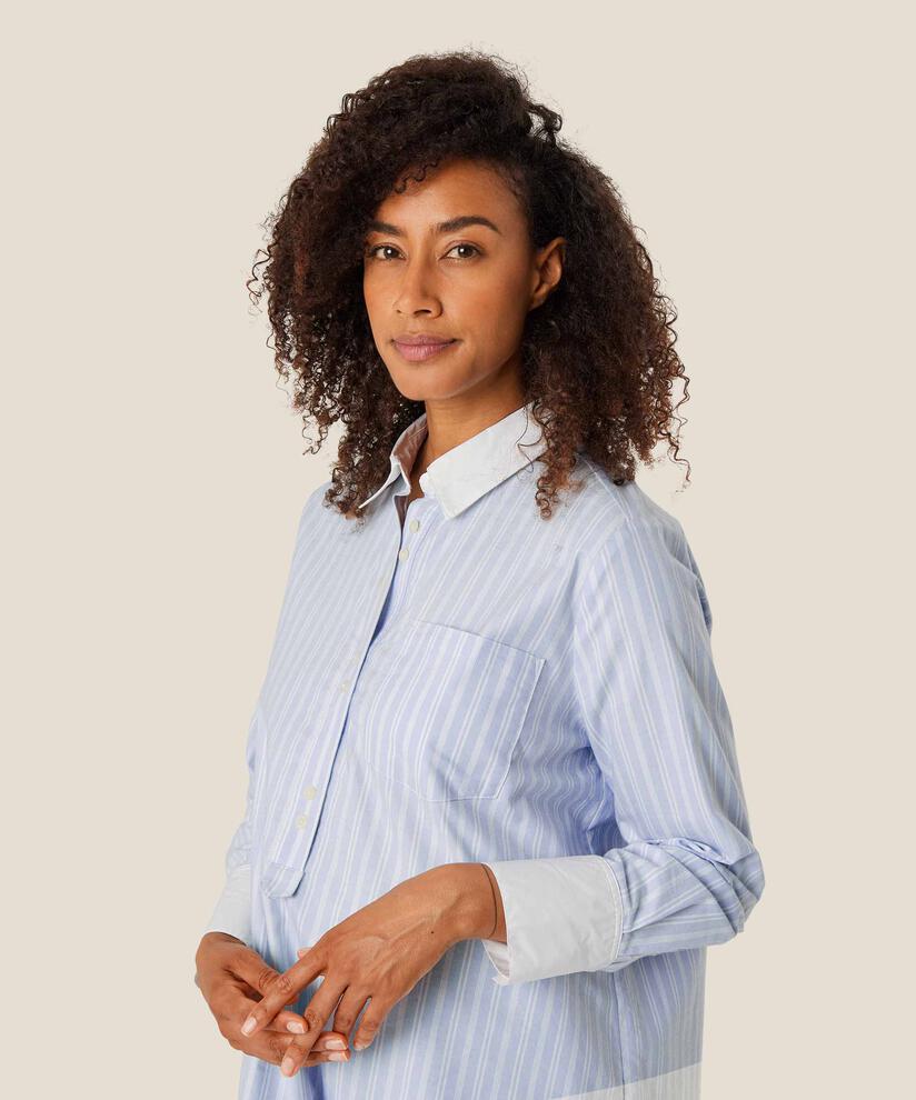 Gisele Tunic, Blue Fog
