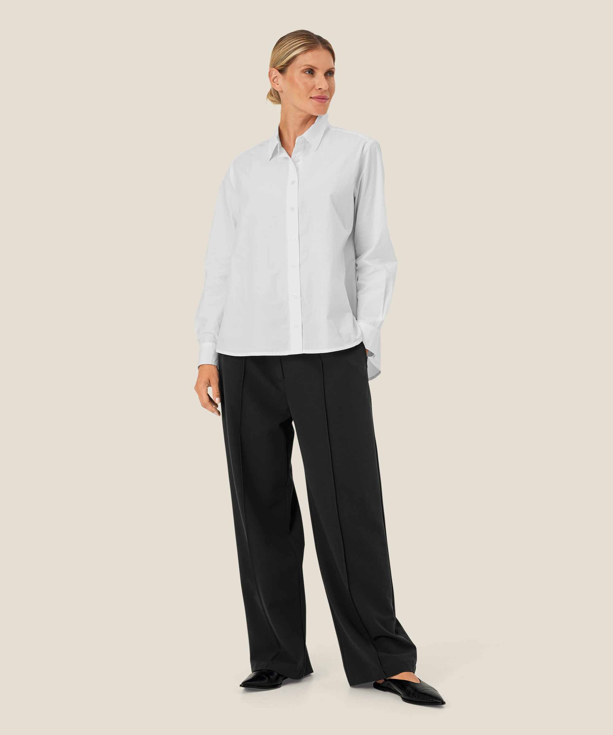 Imma Shirt, White