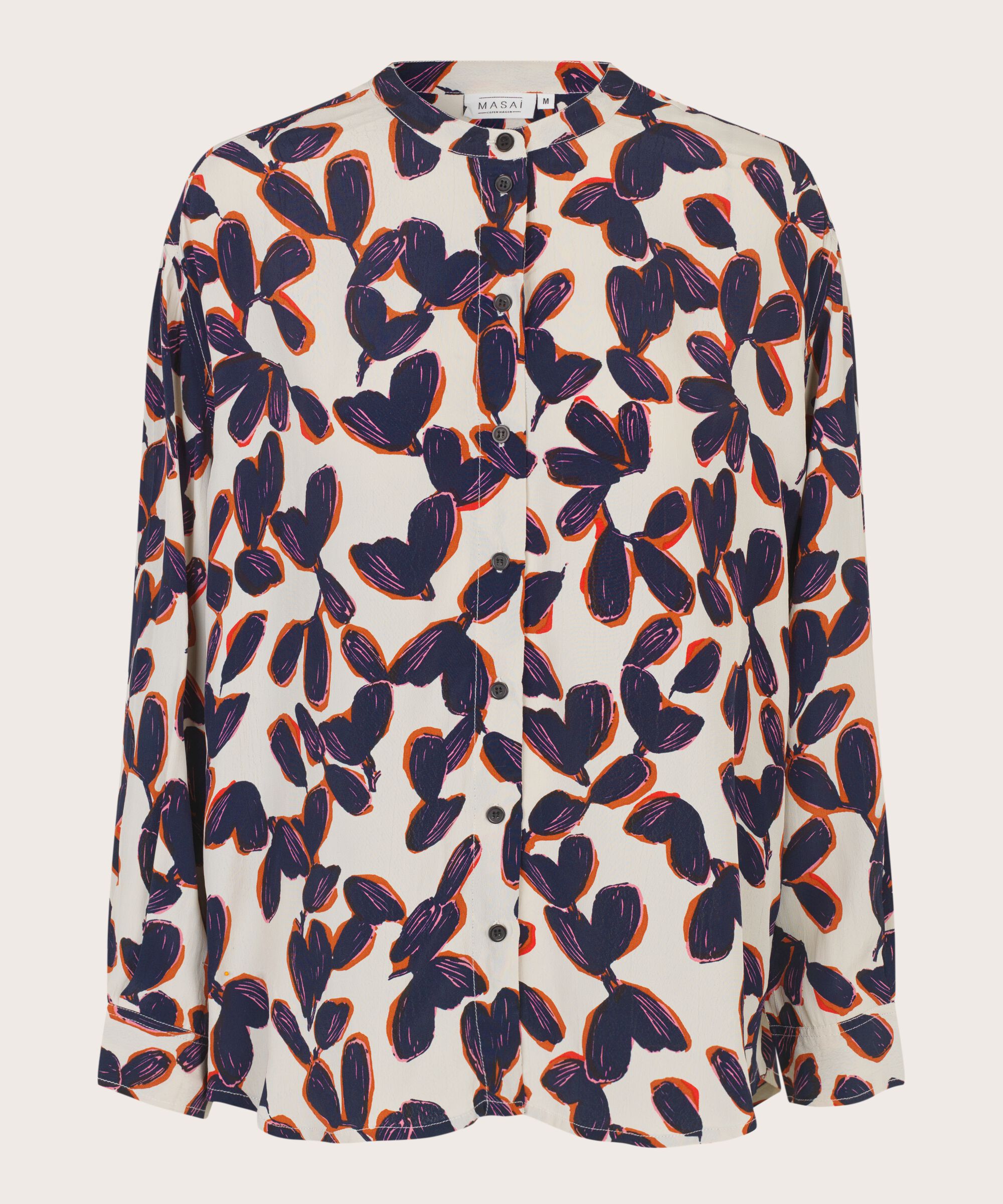 Ineo Shirt, Umber