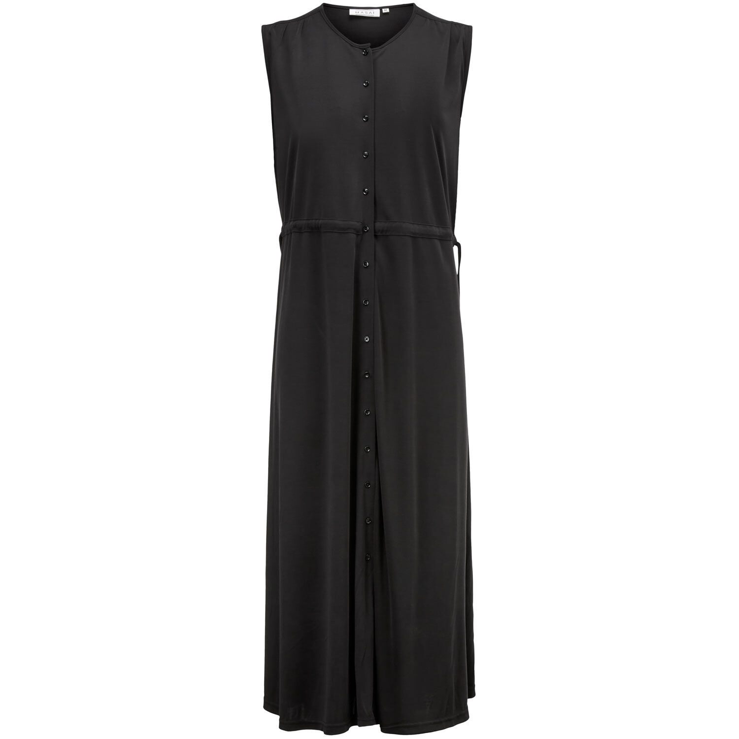 OCILLA DRESS, Black