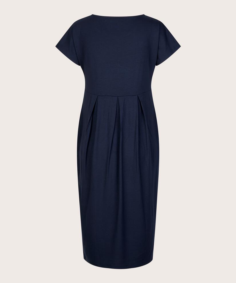 Olnia JERSEY Dress, Navy