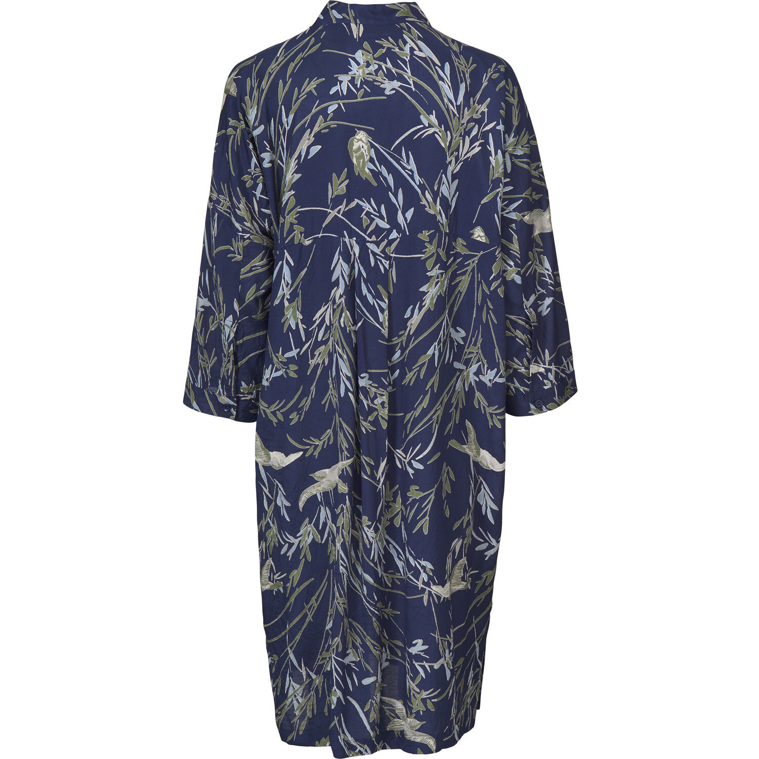 Nakata DRESS, Medieval Blue