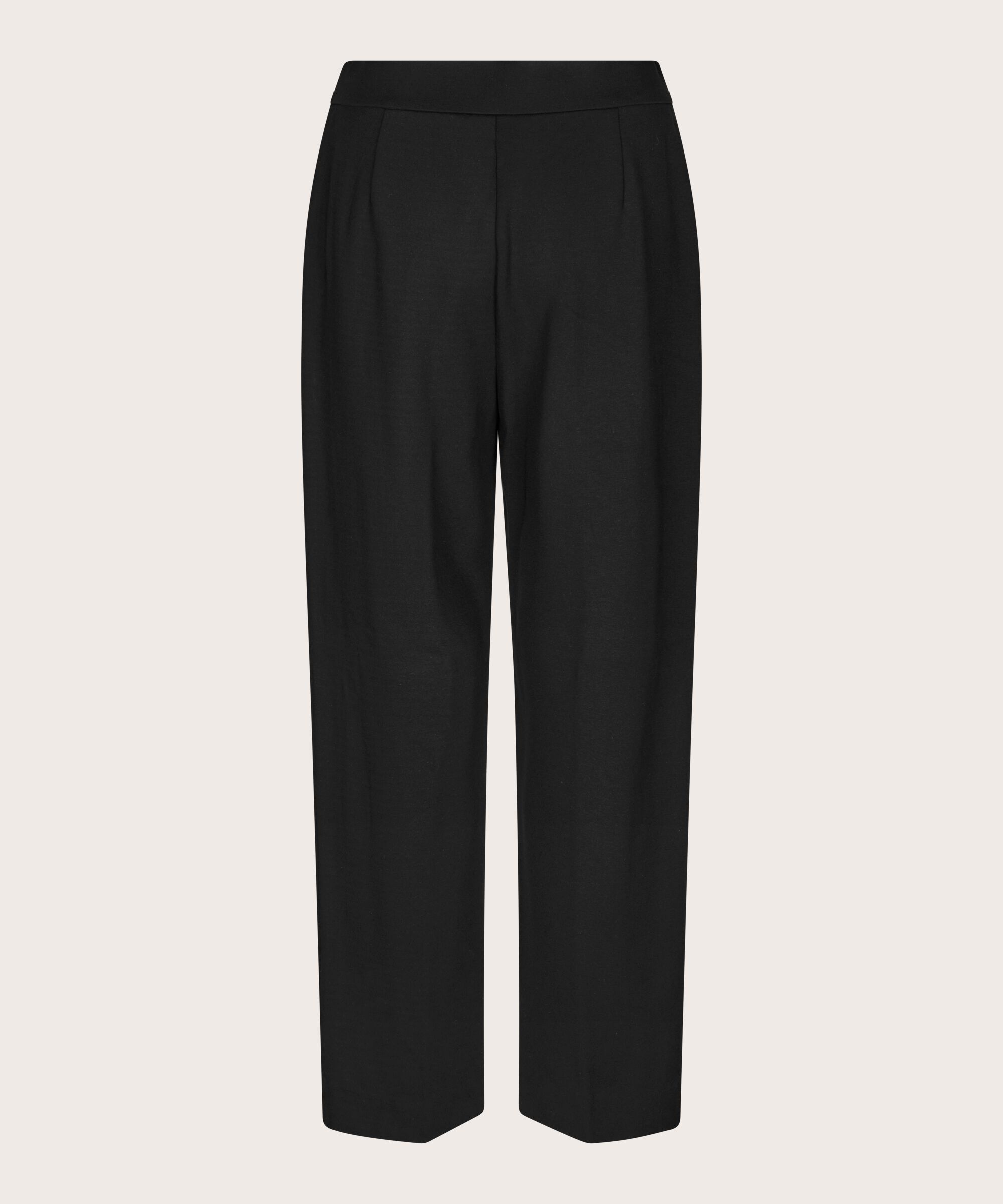 Pianas JERSEY Trousers, Black