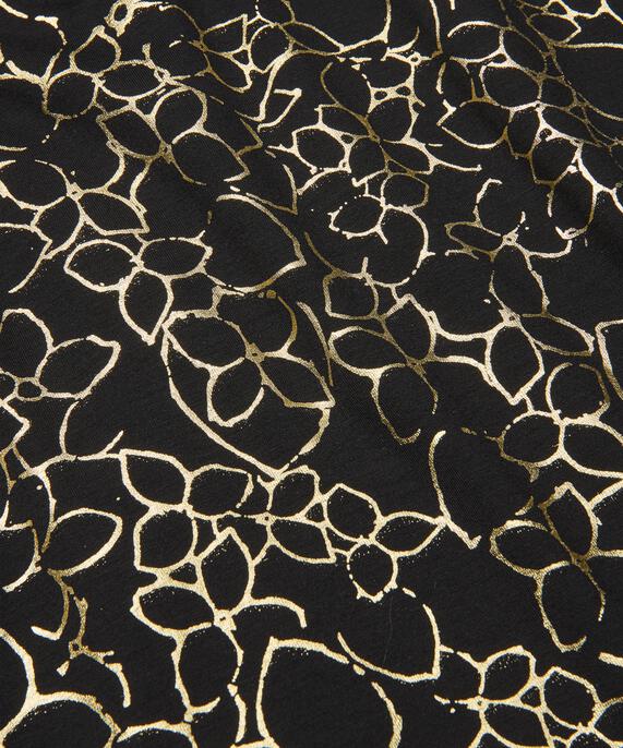 Nolyn JERSEY Dress, Gold