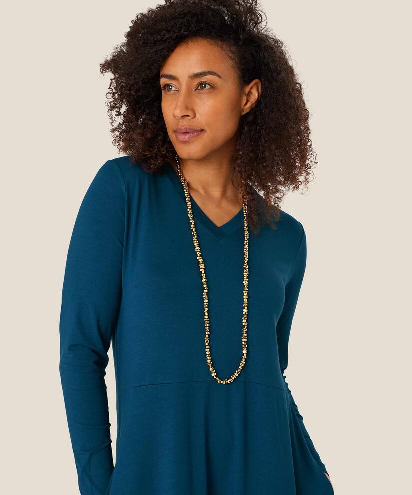 Ryfa Necklace, Gold