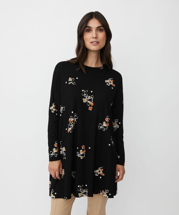 Gael JERSEY Tunic, Autumnal