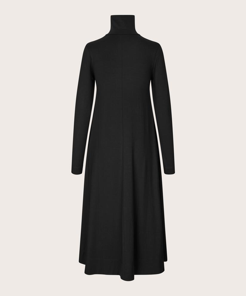 Nivessa JERSEY Dress, Black
