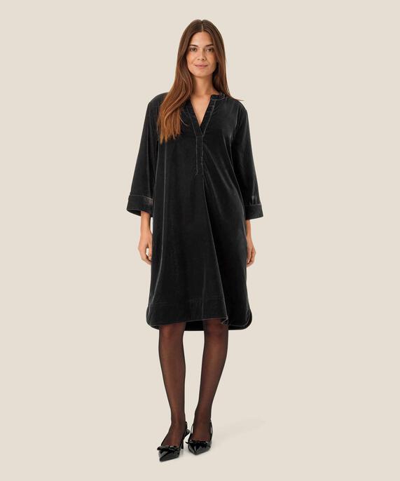 Nokolo Dress, Black