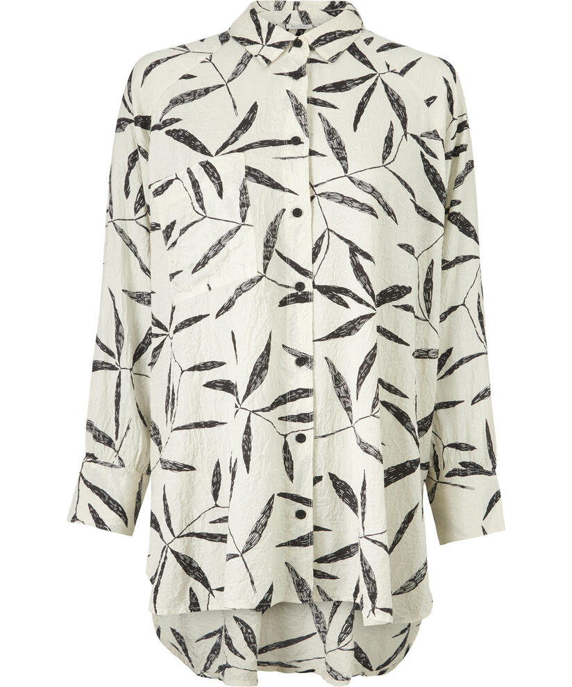 IDINEA SHIRT, Whitecap