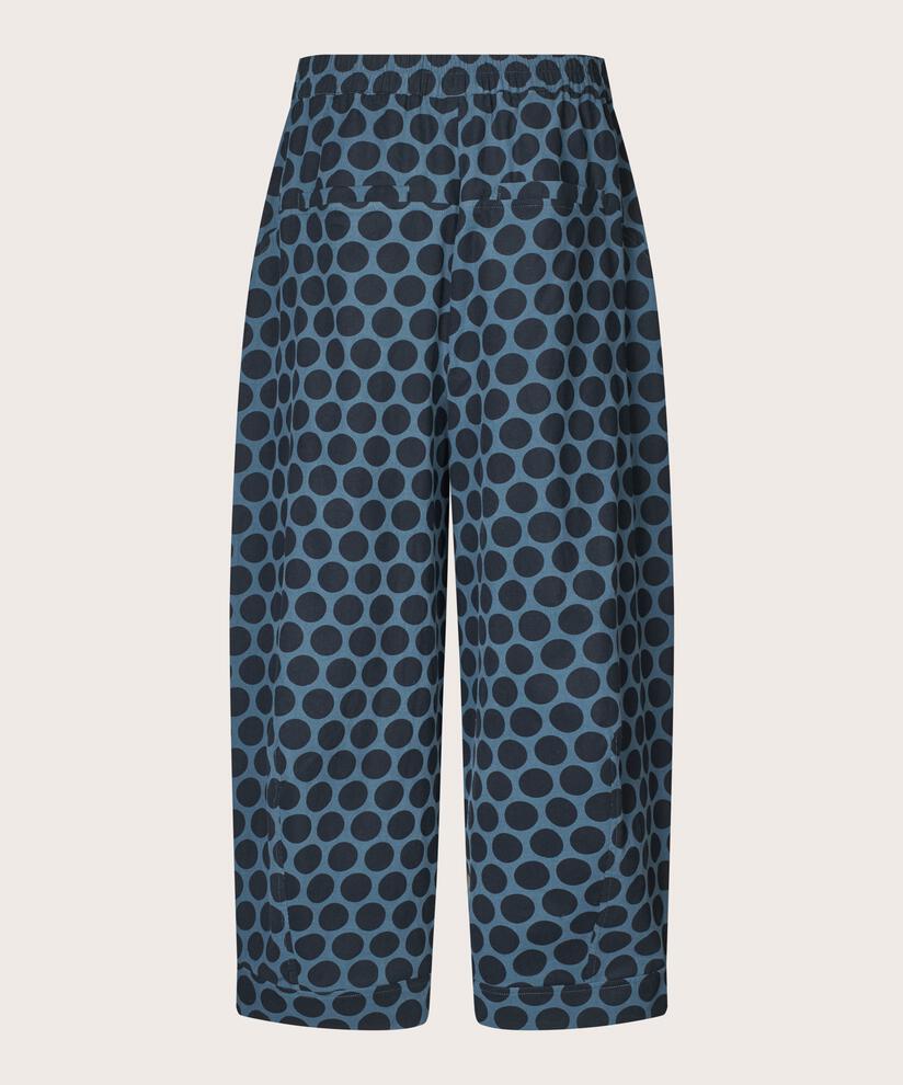 Pyrella Trousers, Navy Blazer