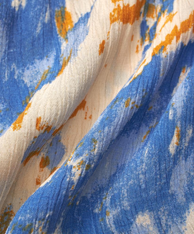 Signe Skirt, Nebulas Blue