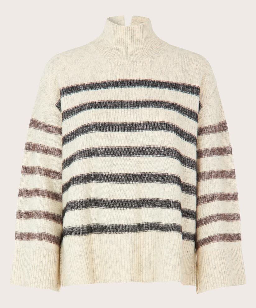 Fultura Jumper, Whc/blk/coffe
