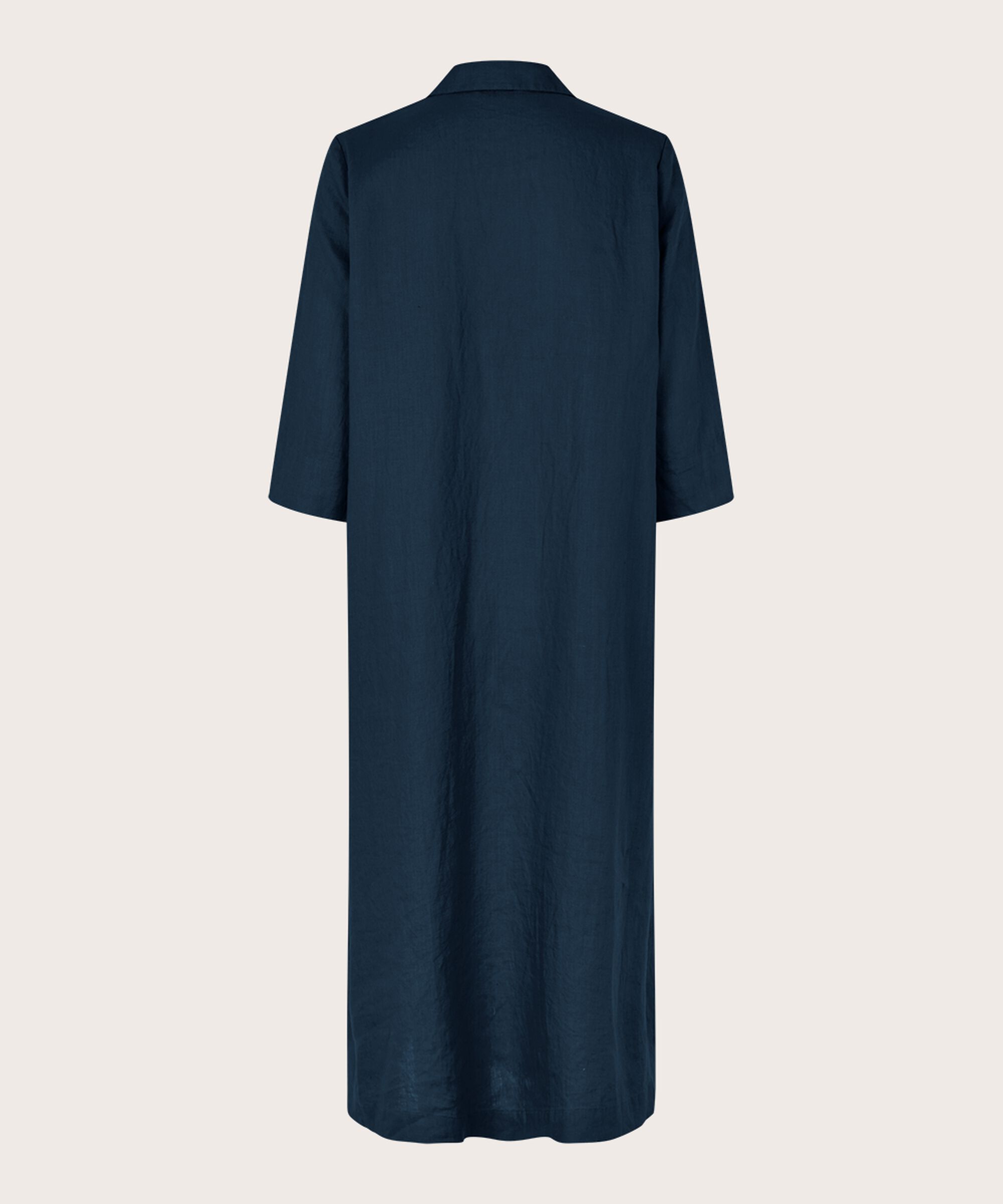 Nikeeta Dress, Navy
