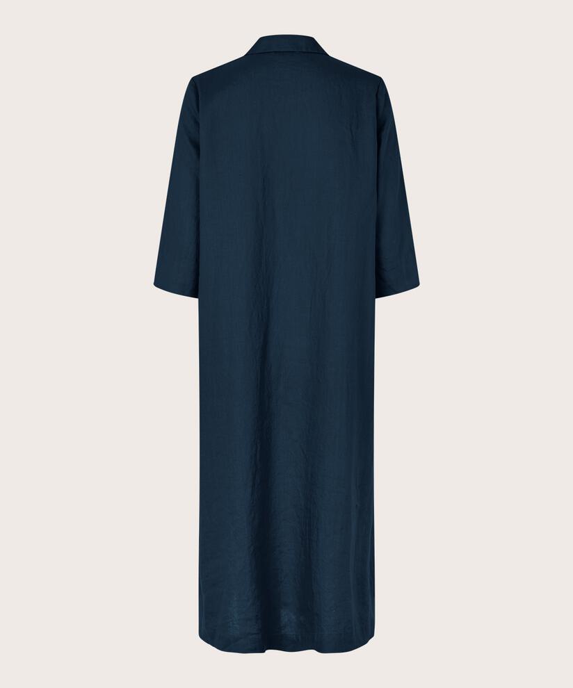 Nikeeta Dress, Navy