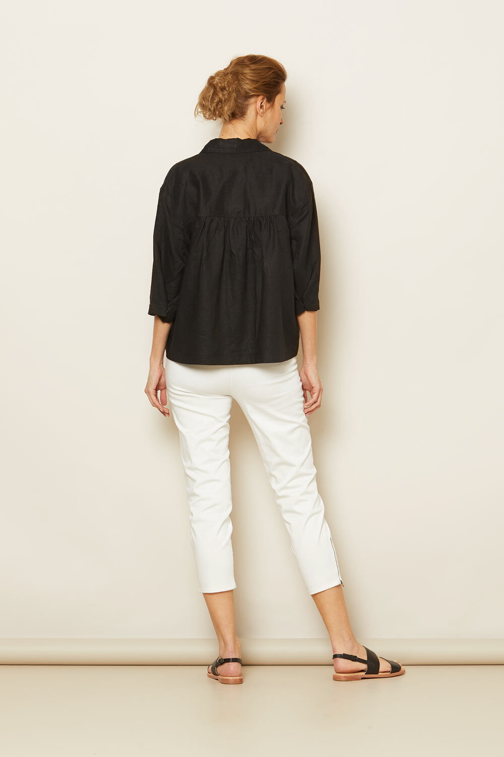 JANICA JACKET, Black