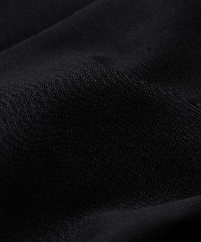 Paba JERSEY Trousers, Black