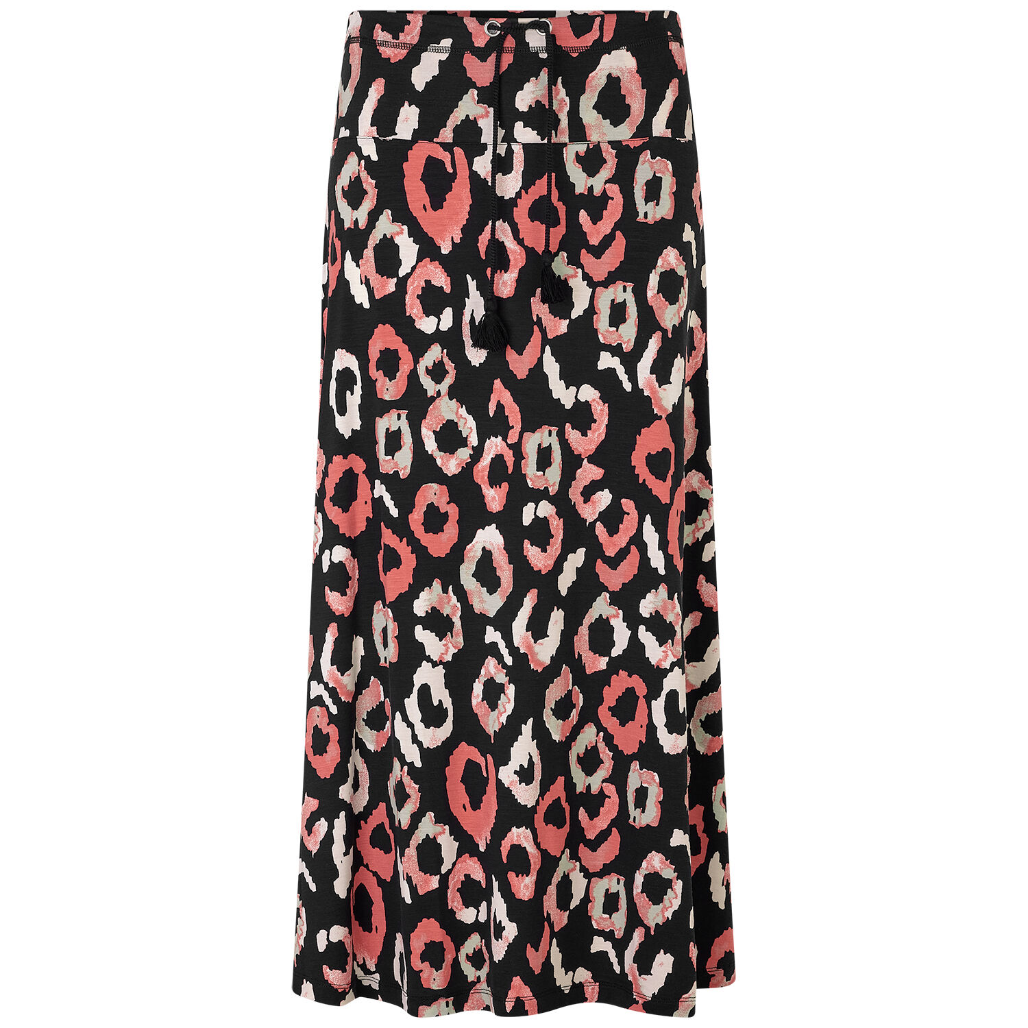 SANNA JERSEY SKIRT, Aragon