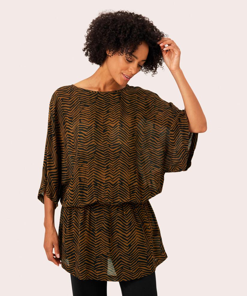 Godi Tunic, Monk's Robe