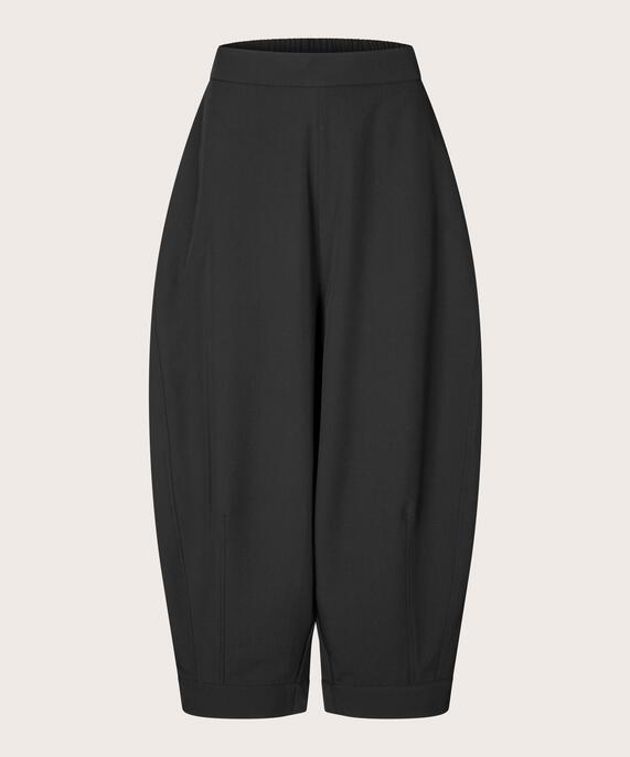 Pyrella Trousers, Black