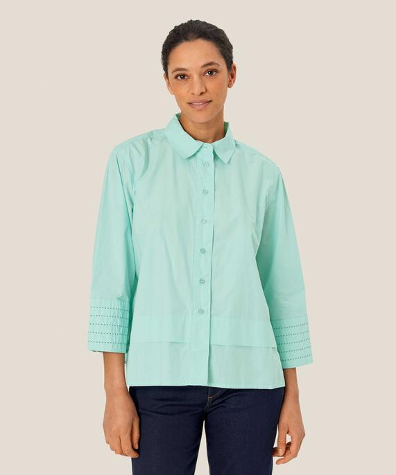 Ianela Shirt, P. Turquoise