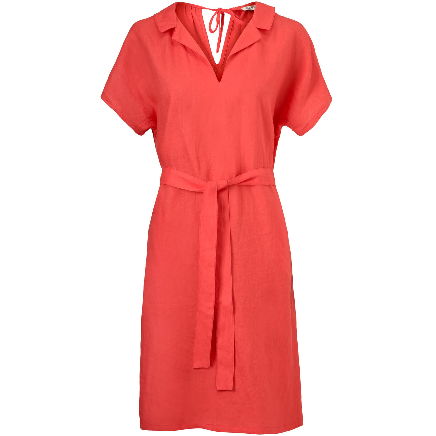 NEBINE DRESS, Cayenne