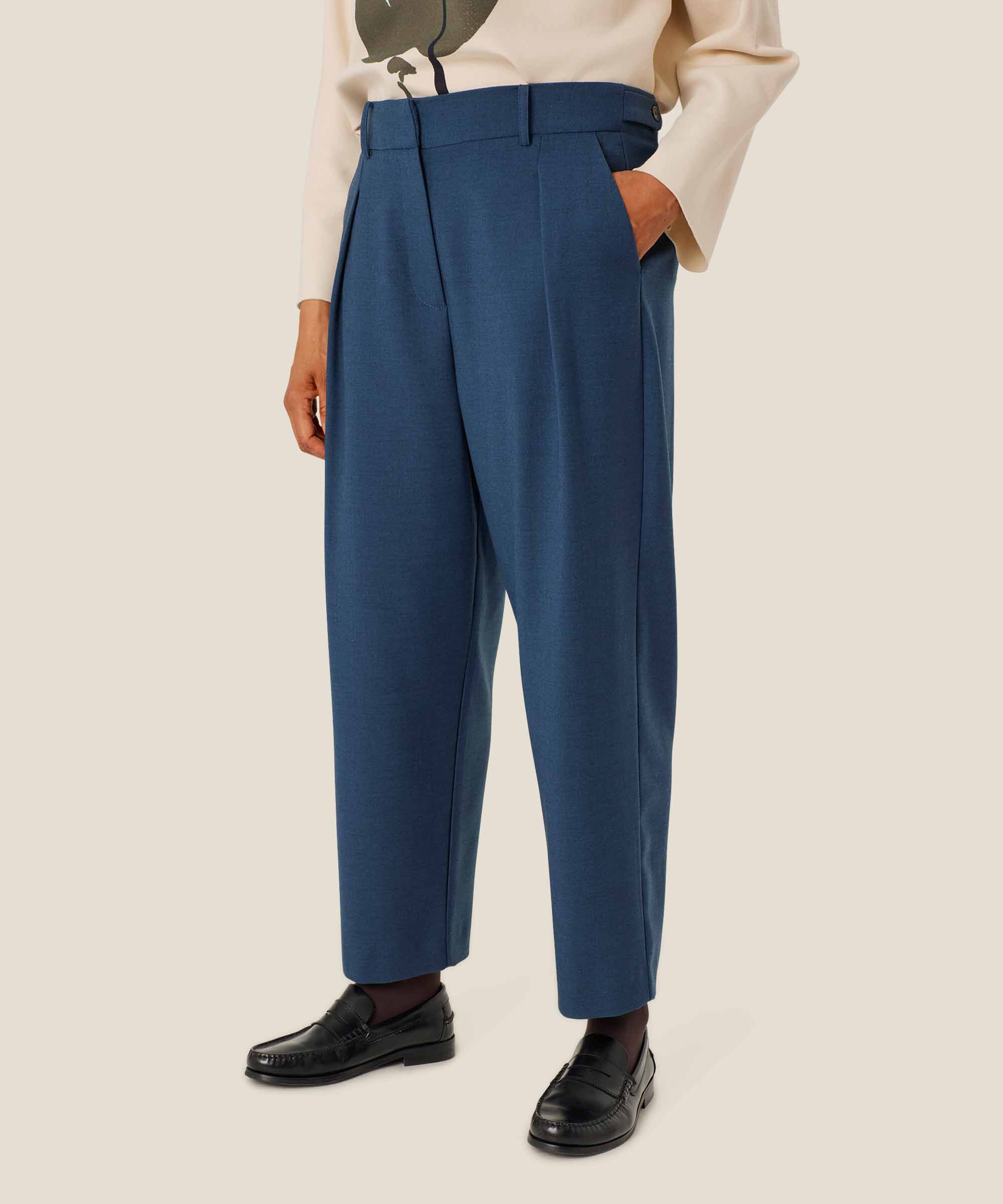 Philadelphia Trousers, Moonlit Ocean