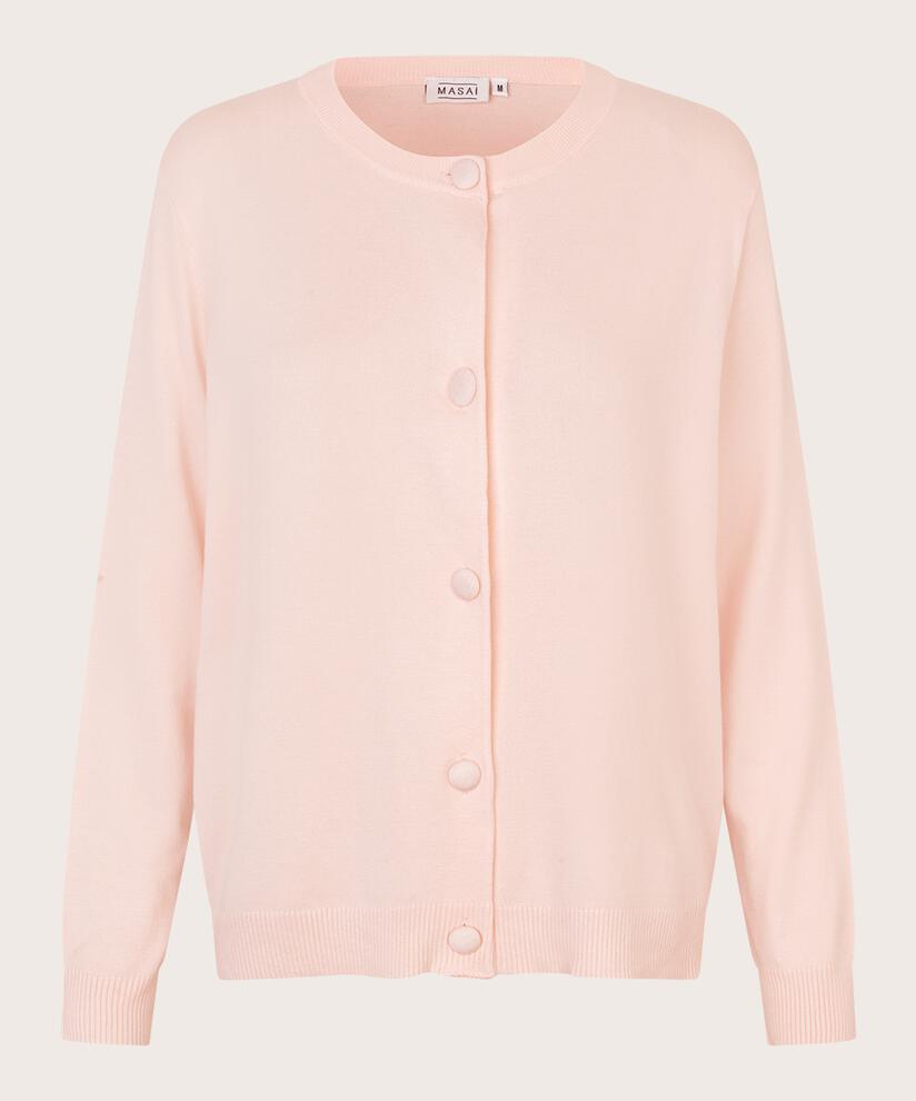 Leanna Cardigan, Mauve Chalk