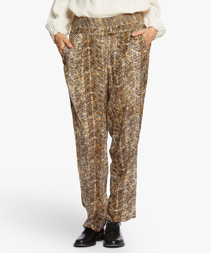 PAI TROUSERS, Tapenade