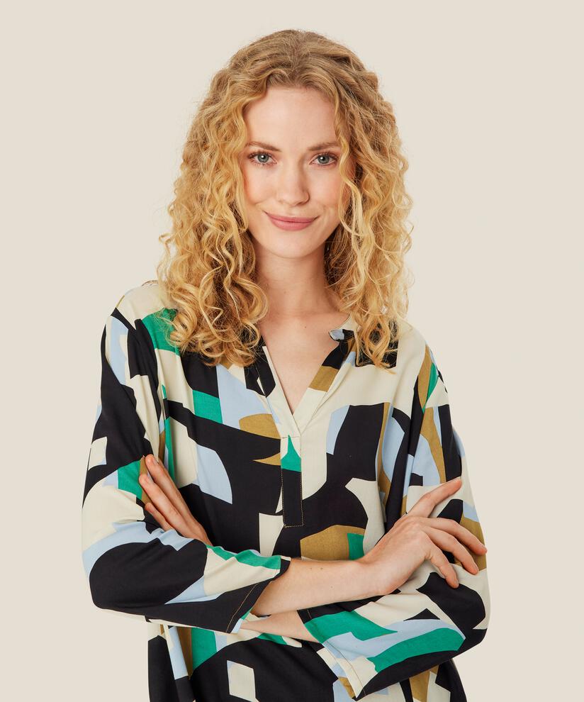 Gali Tunic, Greenlake