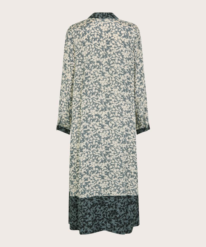 Nazimas Dress, Balsam Green