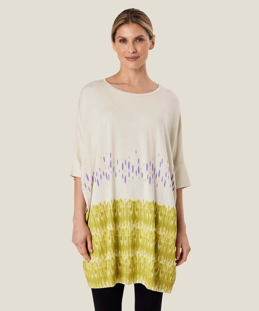 Gabina JERSEY Tunic, Lentil Sprout
