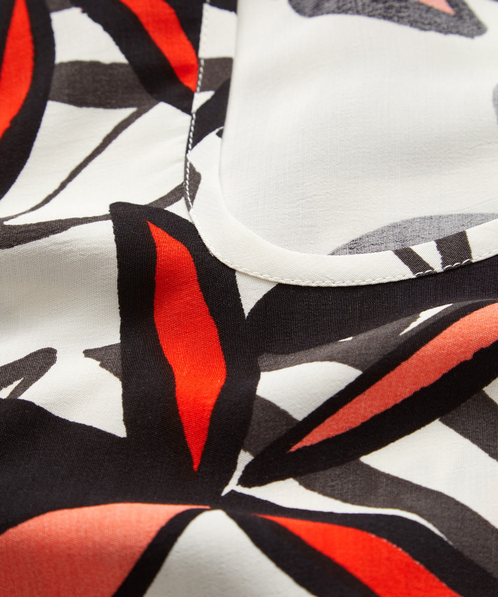 KALLO TOP, Valient Poppy