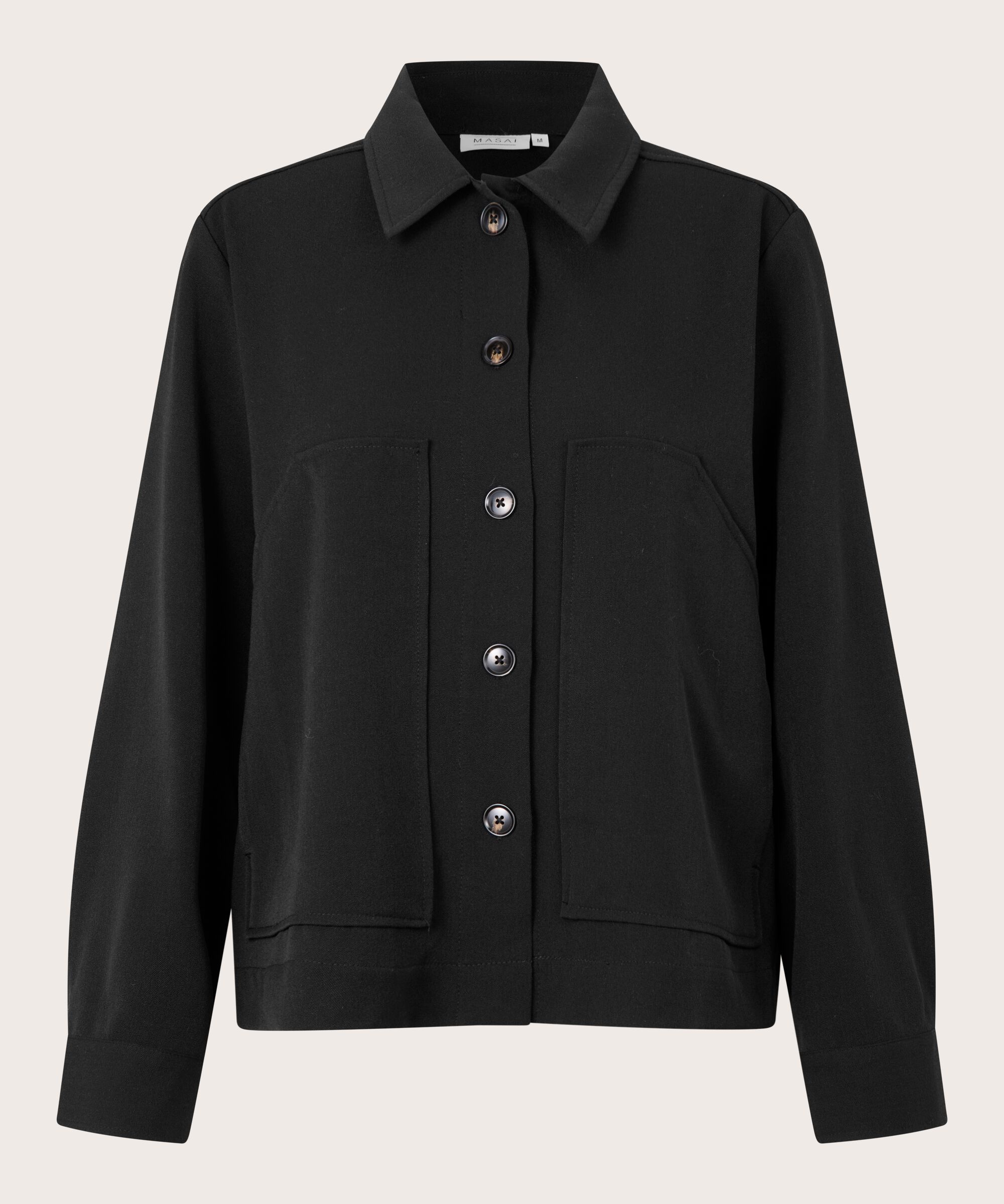 Jettina Jacket, Black