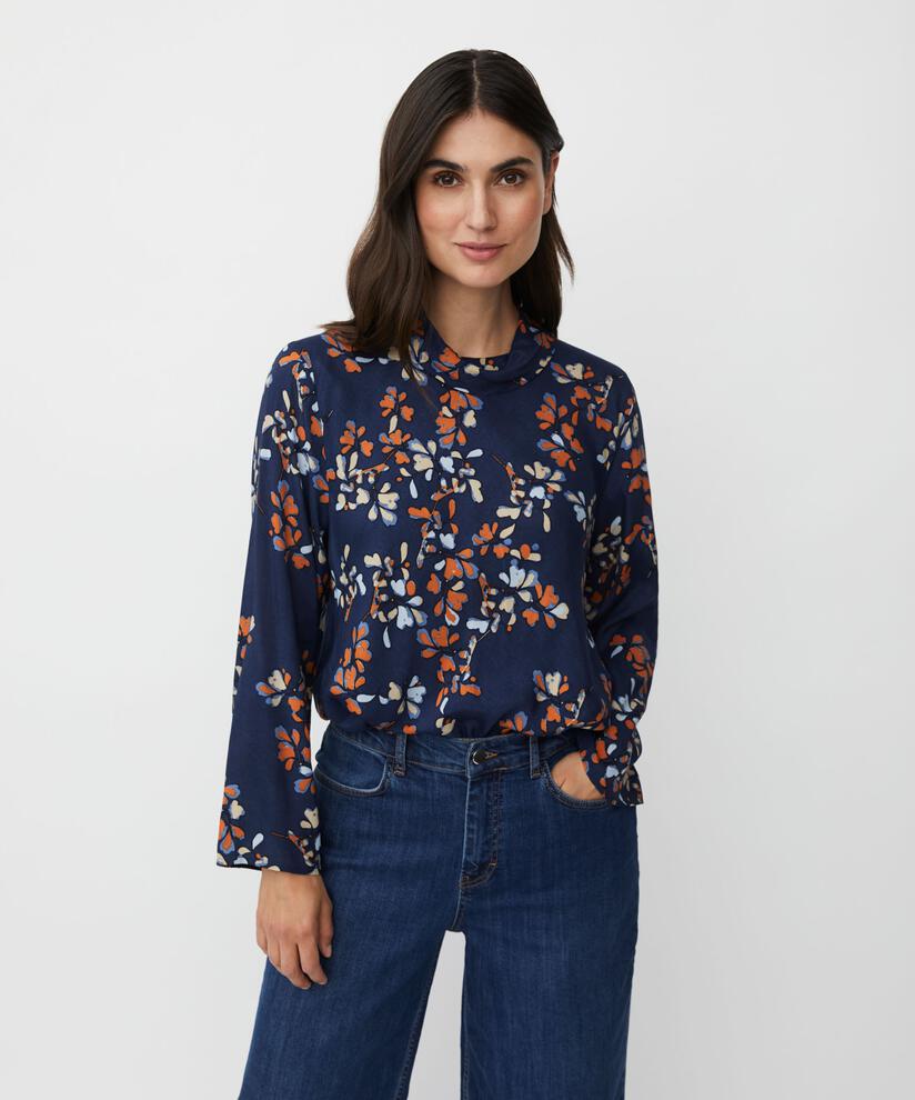 Dalmora Blouse, Autumnal