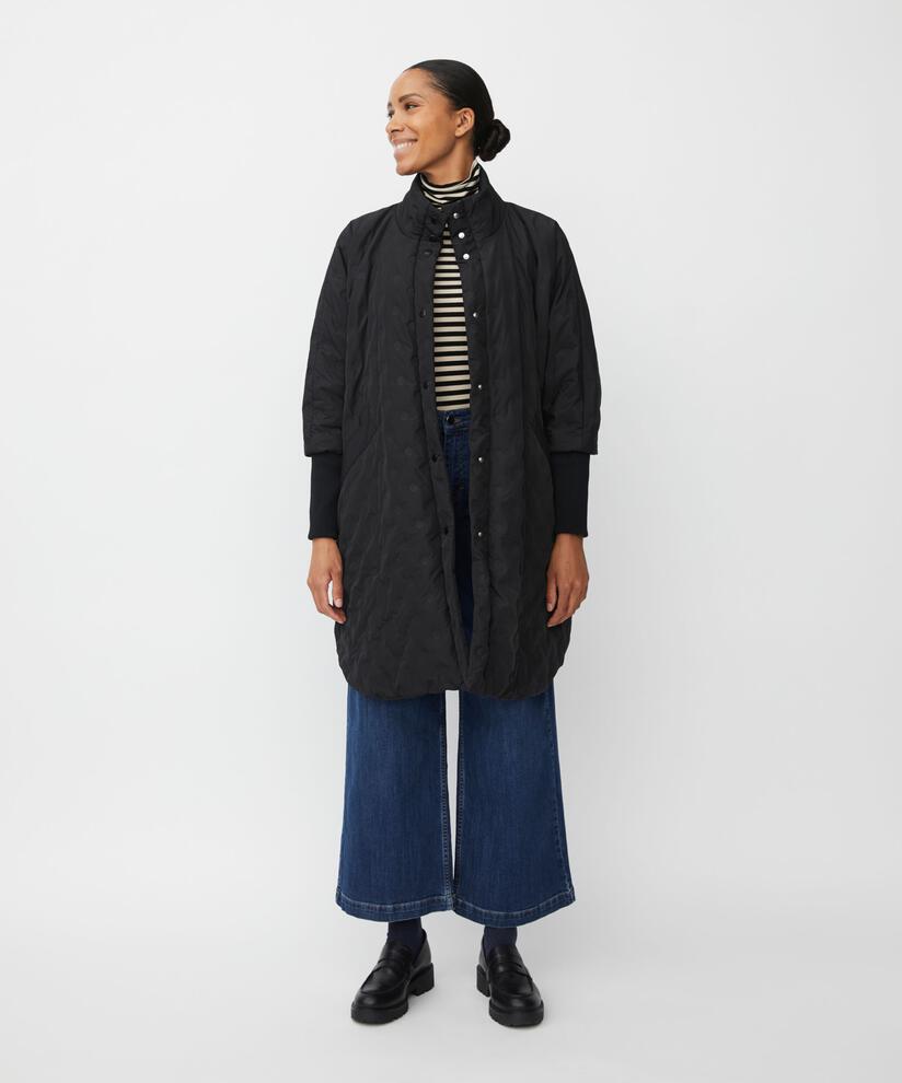 Tilda Coat, Black
