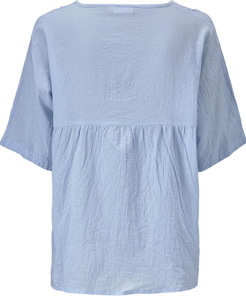 DALY TOP, Brunnera Blue