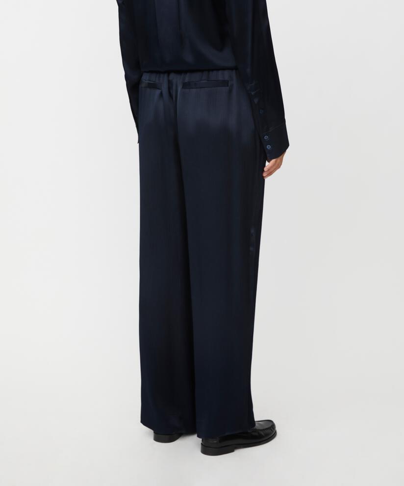 Pippie Trousers, Navy Blazer