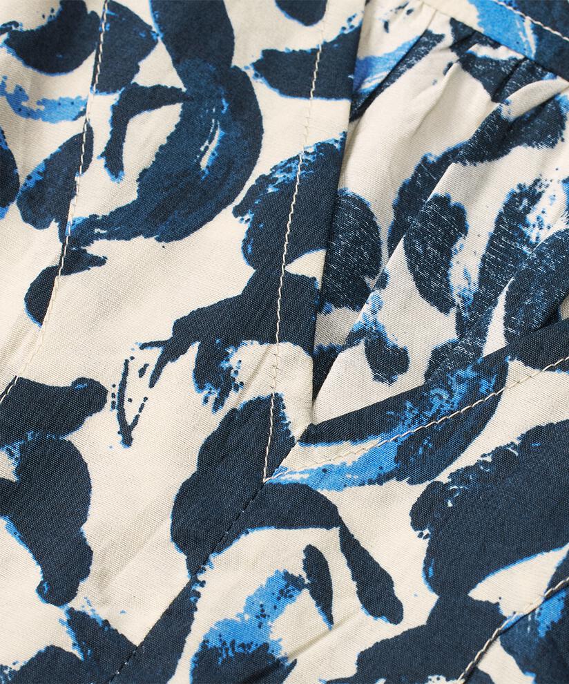 Braidy Blouse, Ultramarine