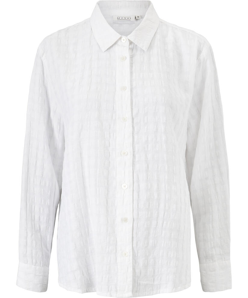 IMMA SHIRT, White