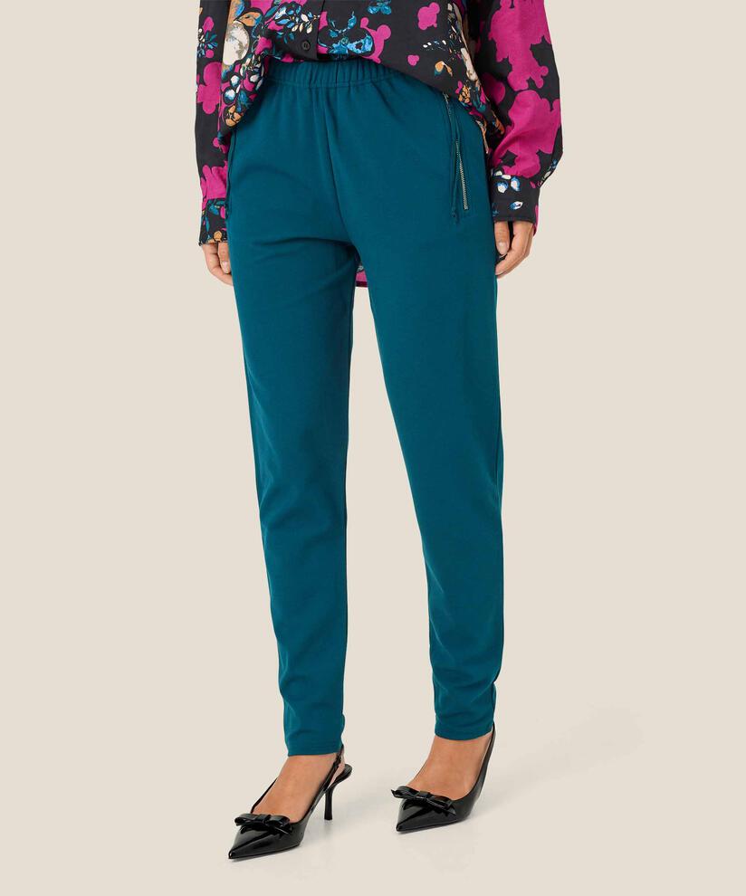 Perry JERSEY Trousers, Reflect Pond