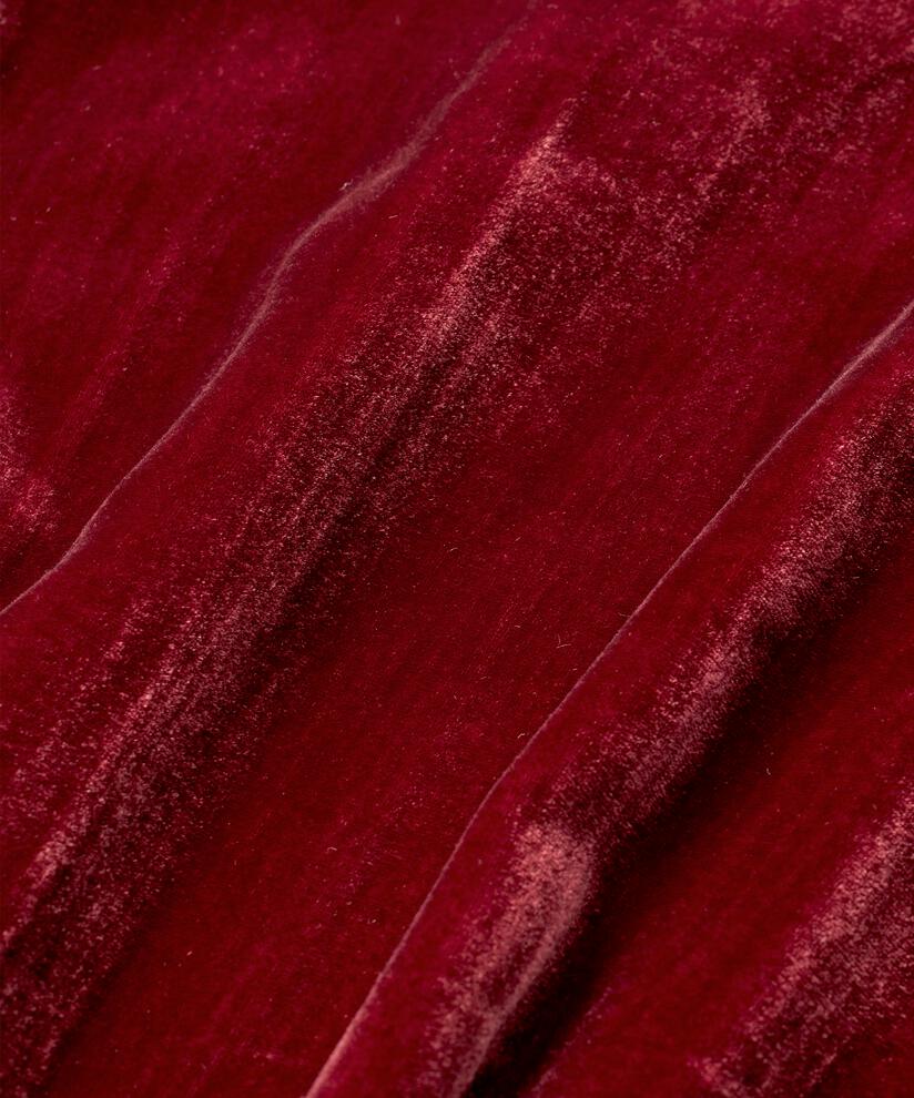 Nethrion Dress, Tawny Port