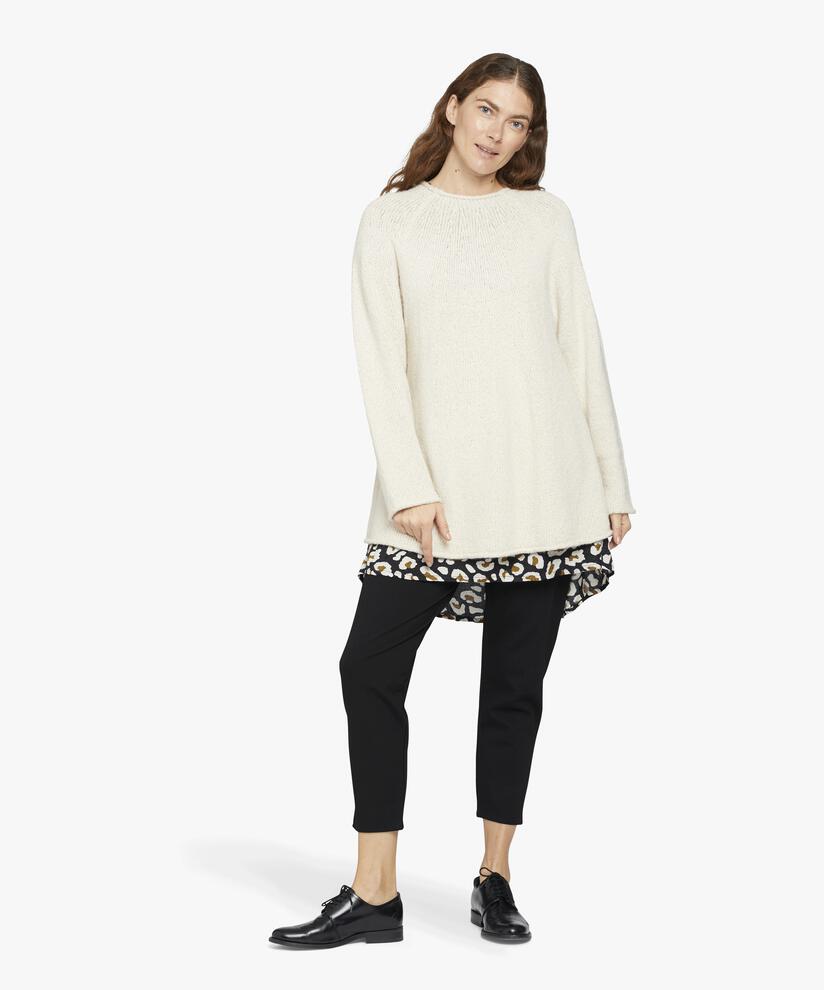 GUNILLA TUNIC, Beech