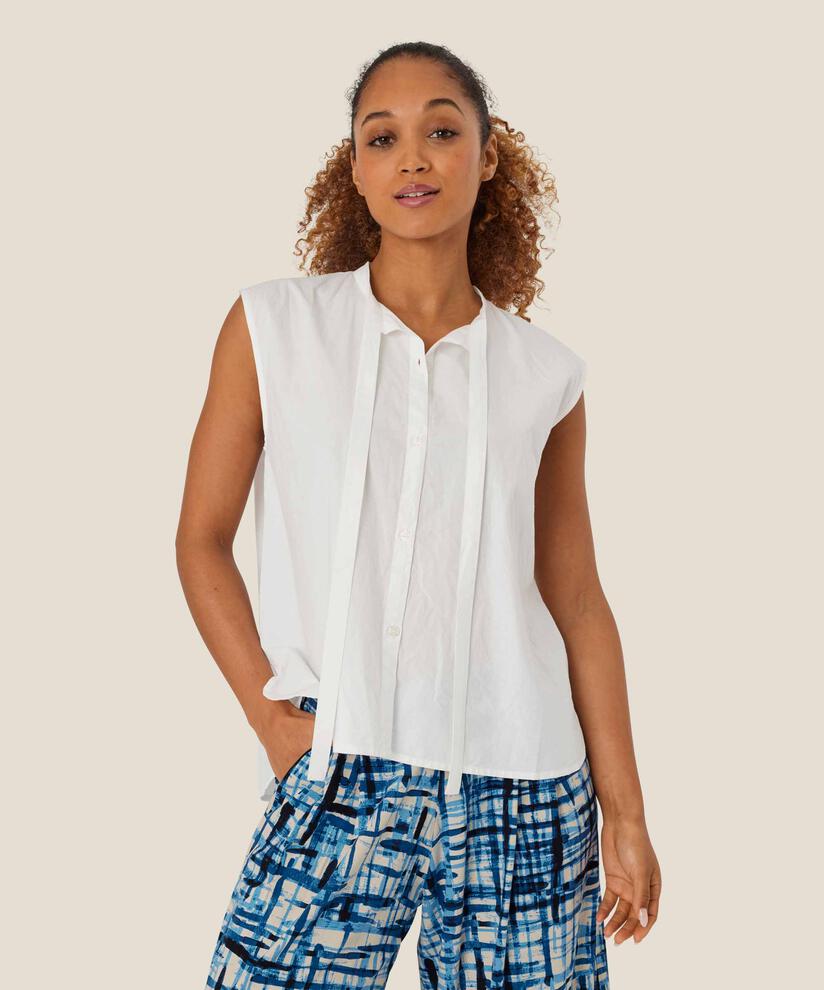 Imusa Shirt, White
