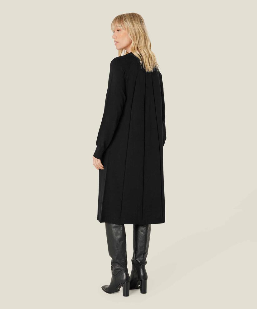 Nunse Dress, Black