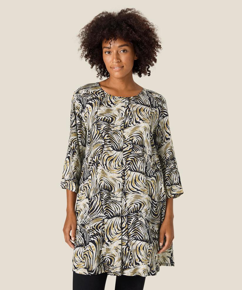 Glenval Tunic, Fir Green