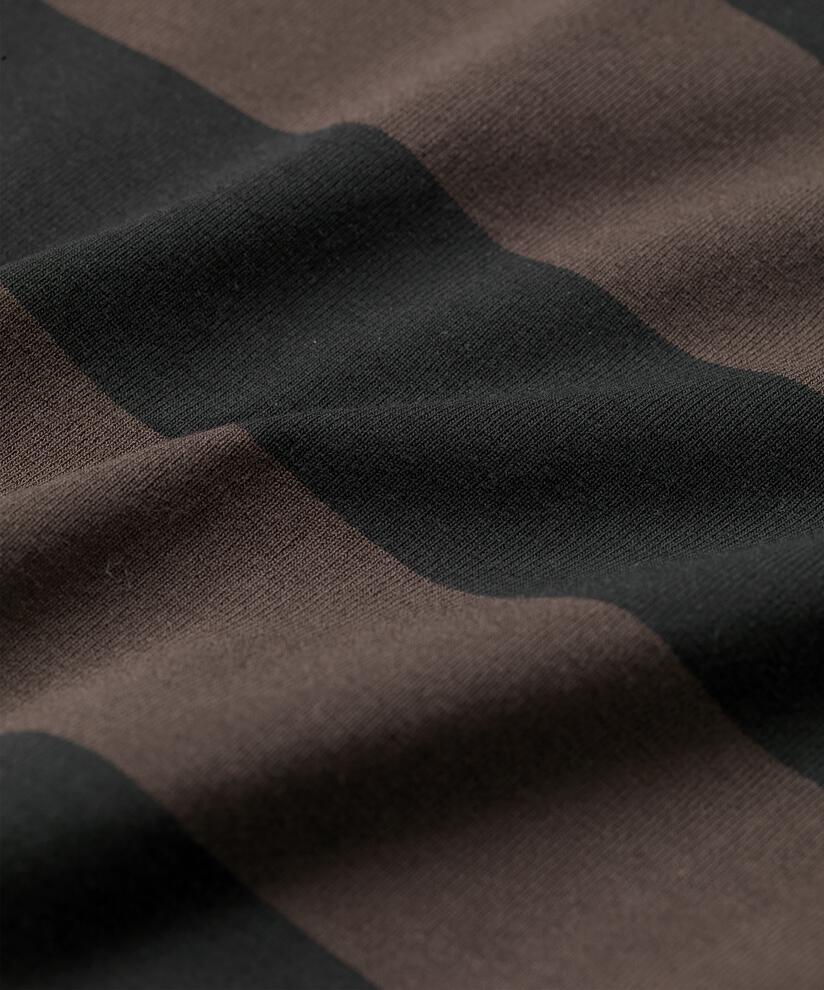 Gigi JERSEY Tunic, Coffee Bean