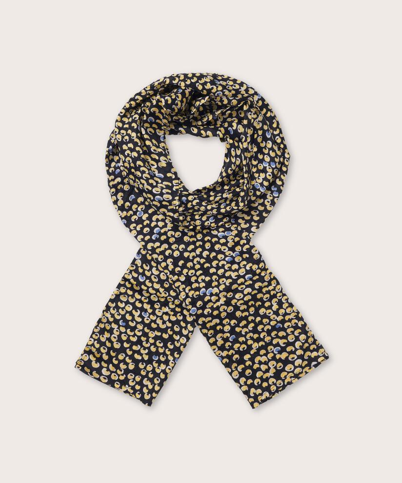 ALONG SCARF, Celery