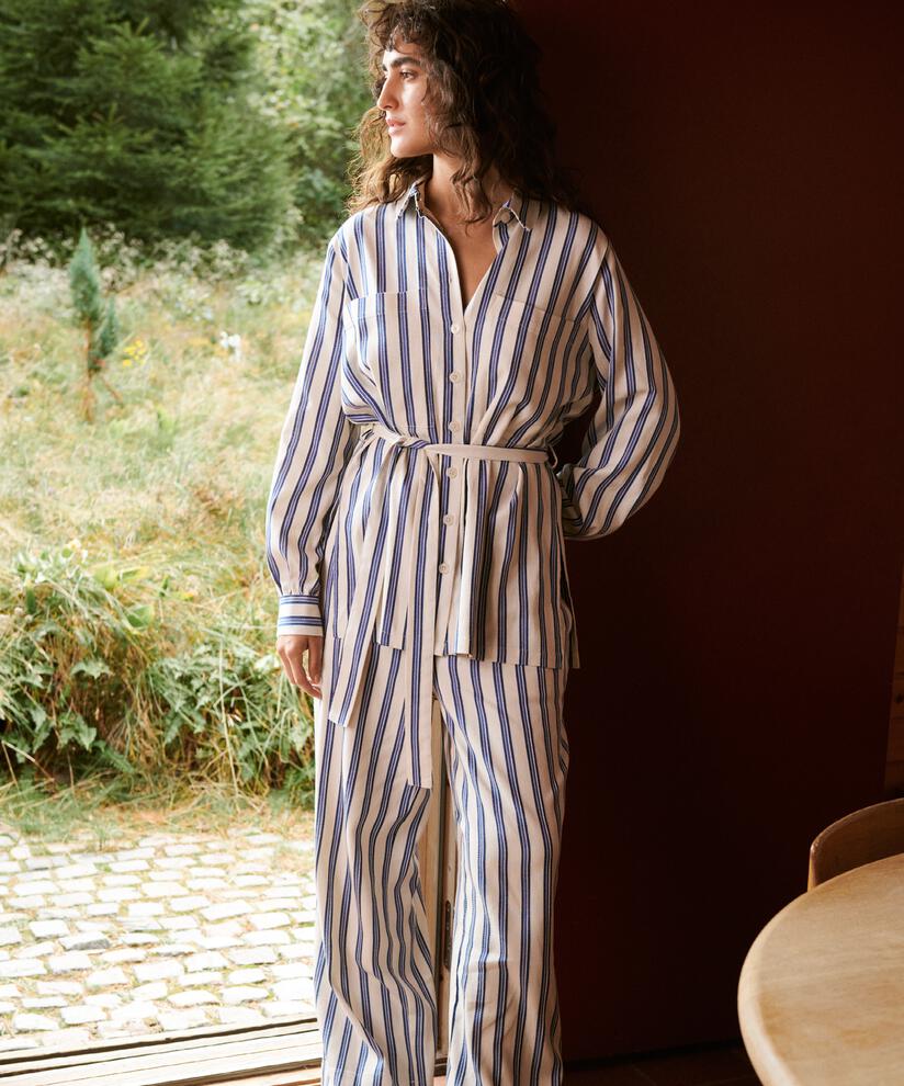 Ingelo Shirt, Nebulas Blue