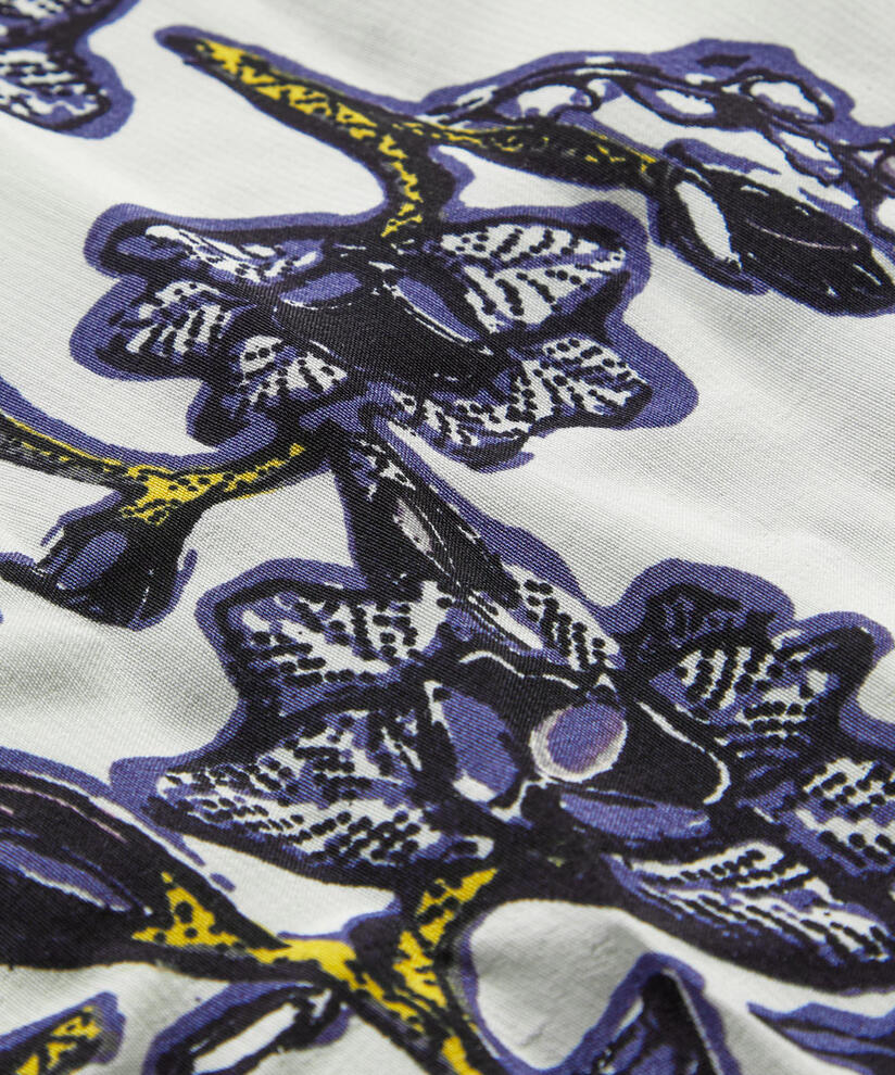 NABI DRESS, Oil Yellow